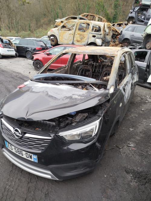 Anti brouillard gauche (feux) OPEL CROSSLAND X Diesel image 6