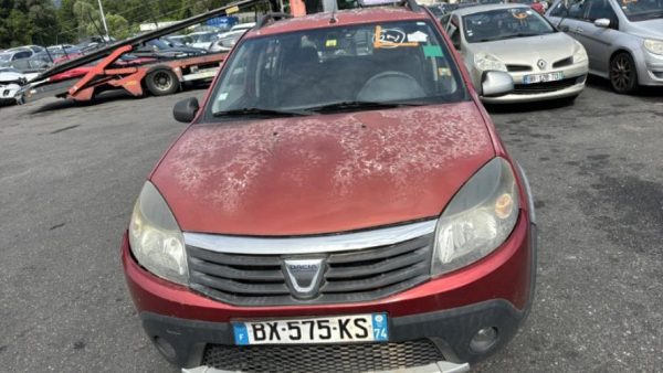 Porte arriere gauche DACIA SANDERO 1 Diesel image 5