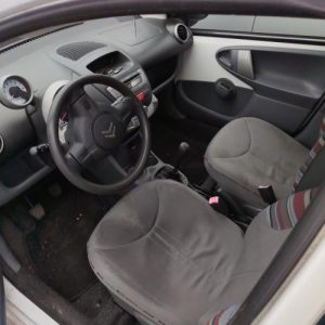Bouton de warning CITROEN C1 1 PHASE 2 Essence image 6