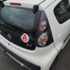 Bouton de warning CITROEN C1 1 PHASE 2 Essence image 8