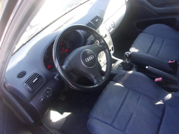 Porte avant gauche AUDI A3 1 PHASE 2 Diesel image 6