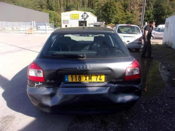 Porte avant gauche AUDI A3 1 PHASE 2 Diesel image 8