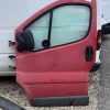 Porte avant gauche OPEL VIVARO 1 PHASE 1 Diesel image 1