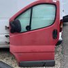 Porte avant gauche OPEL VIVARO 1 PHASE 1 Diesel image 4