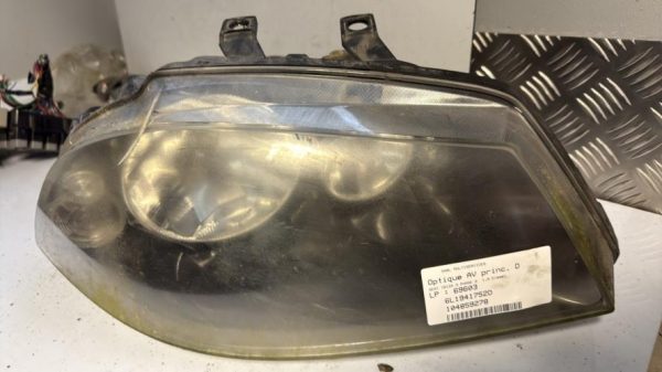 Optique avant principal droit (feux)(phare) SEAT IBIZA 3 PHASE 2 Diesel image 5