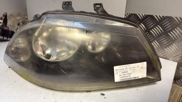 Optique avant principal droit (feux)(phare) SEAT IBIZA 3 PHASE 2 Diesel image 7