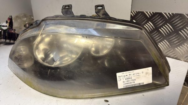 Optique avant principal droit (feux)(phare) SEAT IBIZA 3 PHASE 2 Diesel image 8