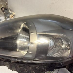 Optique avant principal gauche (feux)(phare) FIAT PUNTO 3 Diesel image 1