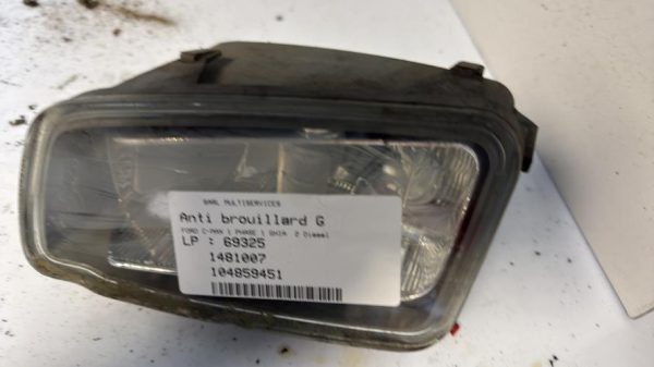 Anti brouillard gauche (feux) FORD C-MAX 1 PHASE 1 Diesel image 2
