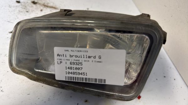 Anti brouillard gauche (feux) FORD C-MAX 1 PHASE 1 Diesel image 3