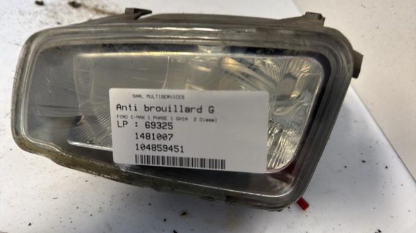 Anti brouillard gauche (feux) FORD C-MAX 1 PHASE 1 Diesel image 4