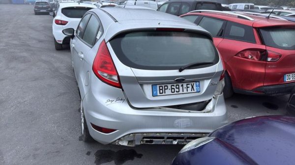 Afficheur FORD FIESTA 6 PHASE 1 Diesel image 5