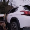 Trappe d'essence PEUGEOT 2008 1 PHASE 1 Essence image 5