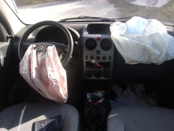 Glace retroviseur gauche CITROEN BERLINGO 1 PHASE 2 Diesel image 5