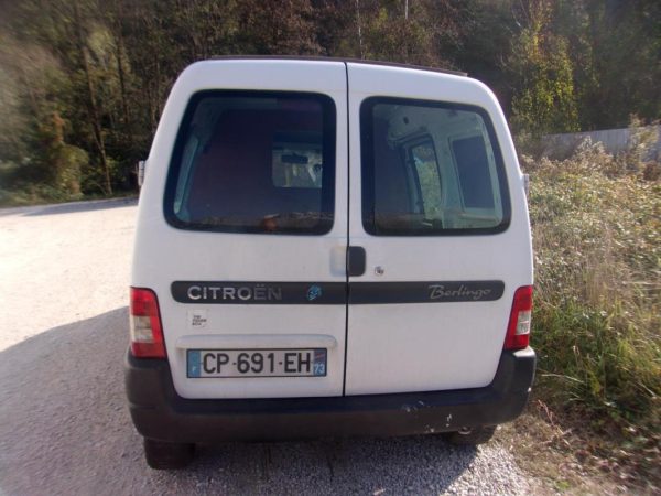 Glace retroviseur gauche CITROEN BERLINGO 1 PHASE 2 Diesel image 7