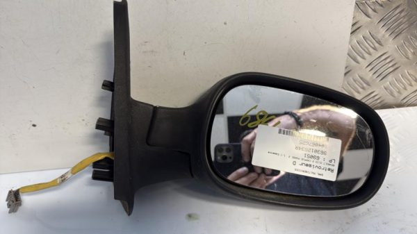 Retroviseur droit RENAULT CLIO 2 CAMPUS PHASE 2 Essence image 2