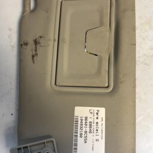 Pare soleil gauche NISSAN MICRA 3 PHASE 2 Diesel image 1