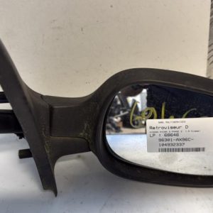 Retroviseur droit NISSAN MICRA 3 PHASE 2 Diesel image 1