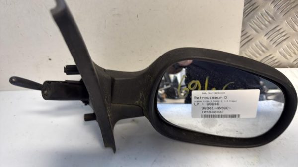 Retroviseur droit NISSAN MICRA 3 PHASE 2 Diesel image 3
