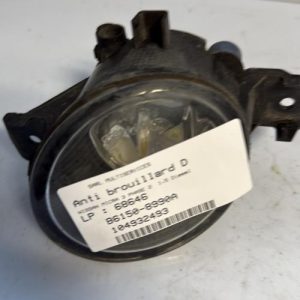 Anti brouillard droit (feux) NISSAN MICRA 3 PHASE 2 Diesel image 1