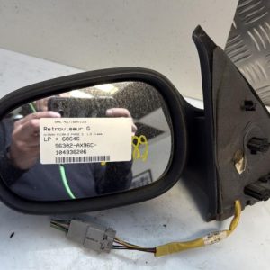 Retroviseur gauche NISSAN MICRA 3 PHASE 2 Diesel image 1