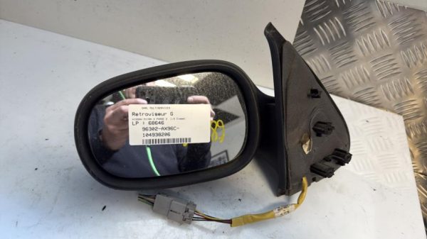 Retroviseur gauche NISSAN MICRA 3 PHASE 2 Diesel image 1