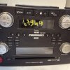 Autoradio d'origine SUBARU LEGACY 4 PHASE 2 BREAK Essence image 2