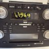 Autoradio d'origine SUBARU LEGACY 4 PHASE 2 BREAK Essence image 4