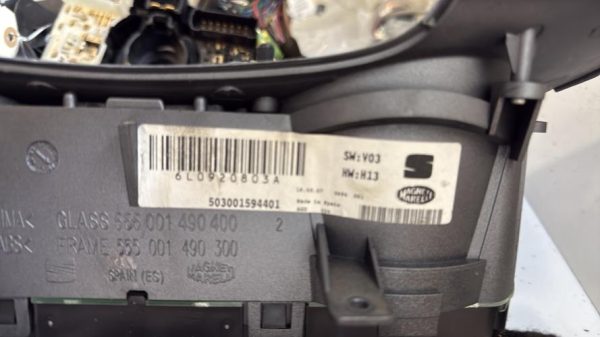 Kit de demarrage SEAT IBIZA 3 PHASE 2 Diesel image 4
