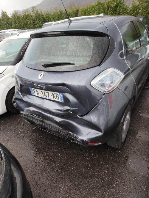 Traverse superieure RENAULT ZOE 1 Electricité image 6