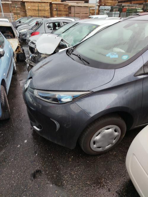 Traverse superieure RENAULT ZOE 1 Electricité image 8