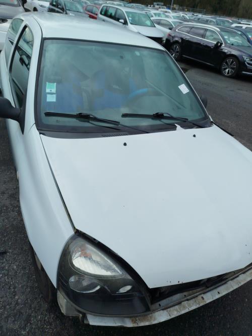 Commodo d'essuie glaces RENAULT CLIO 2 CAMPUS PHASE 1 Diesel image 5