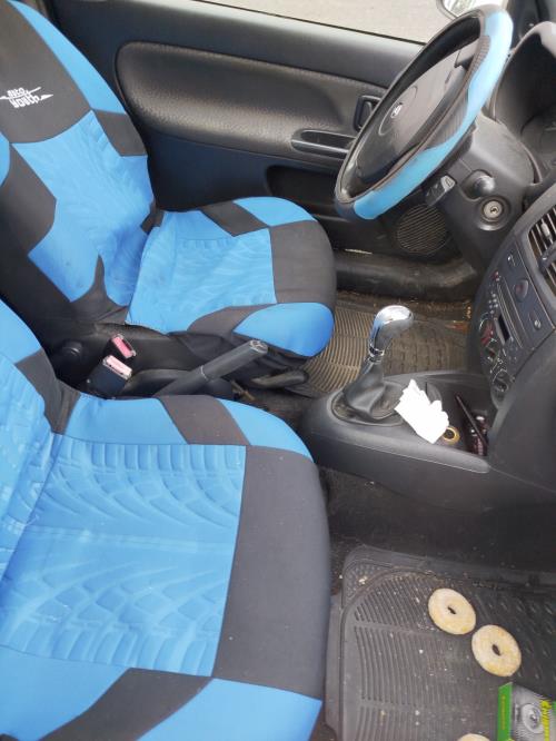 Commodo d'essuie glaces RENAULT CLIO 2 CAMPUS PHASE 1 Diesel image 6