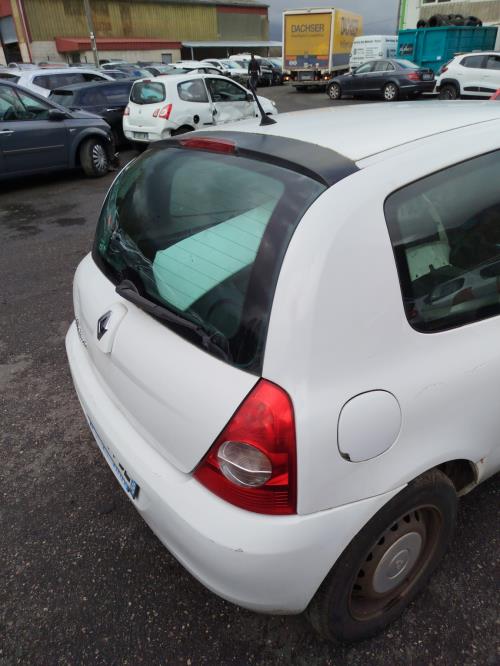 Commodo d'essuie glaces RENAULT CLIO 2 CAMPUS PHASE 1 Diesel image 7