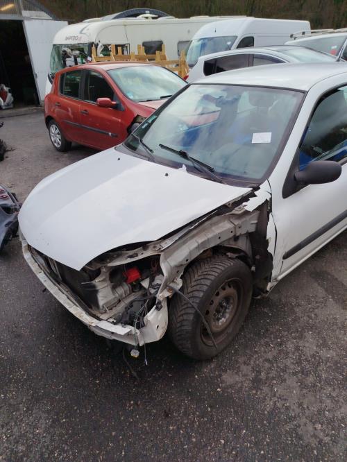 Contacteur tournant RENAULT CLIO 2 CAMPUS PHASE 1 Diesel image 4