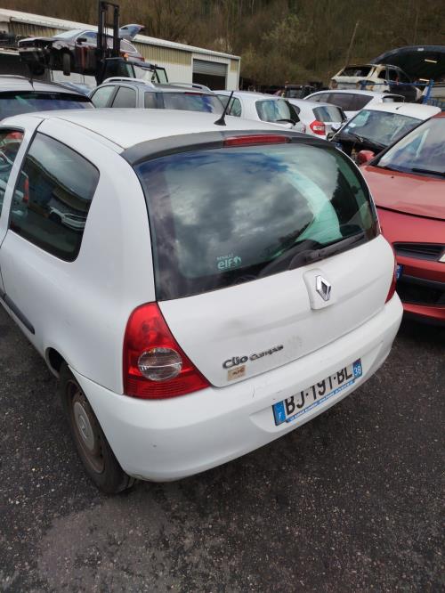 Contacteur tournant RENAULT CLIO 2 CAMPUS PHASE 1 Diesel image 8