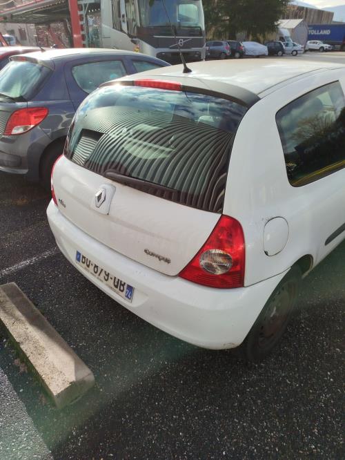 Commodo d'essuie glaces RENAULT CLIO 2 CAMPUS PHASE 2 Essence image 7
