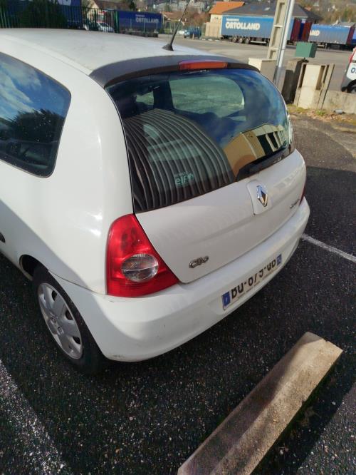 Commodo d'essuie glaces RENAULT CLIO 2 CAMPUS PHASE 2 Essence image 8