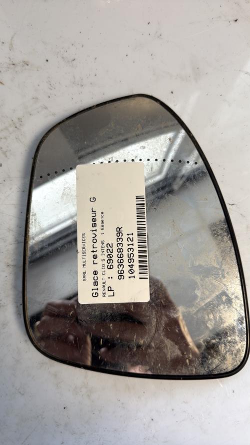 Glace retroviseur gauche RENAULT CLIO 5 Essence image 2