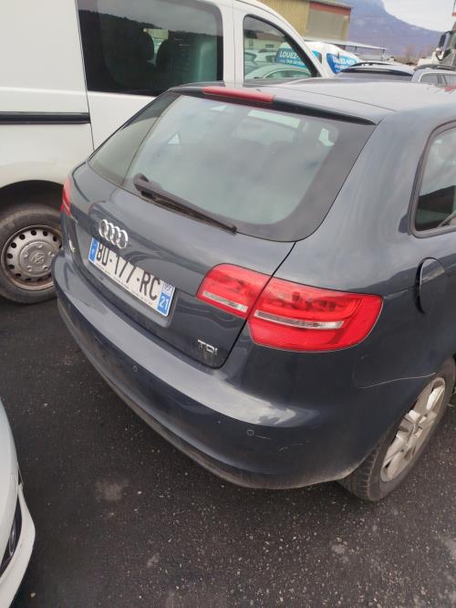 Trappe d'essence AUDI A3 2 SPORTBACK PHASE 2 Diesel image 8