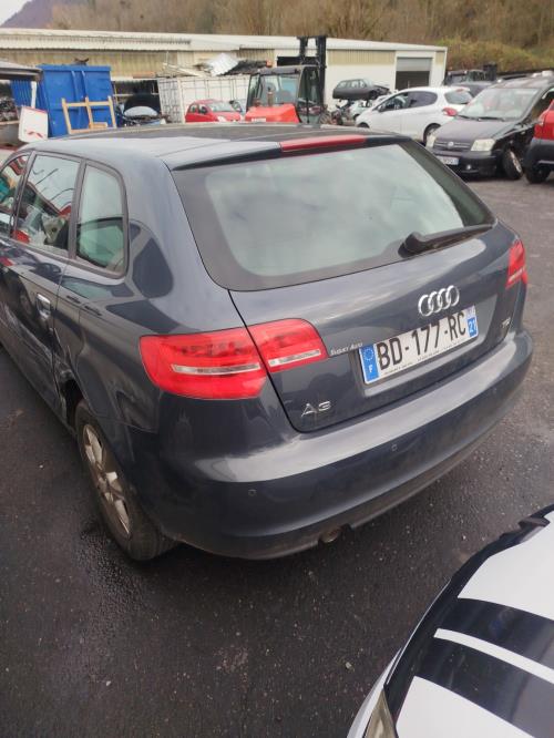 Trappe d'essence AUDI A3 2 SPORTBACK PHASE 2 Diesel image 9