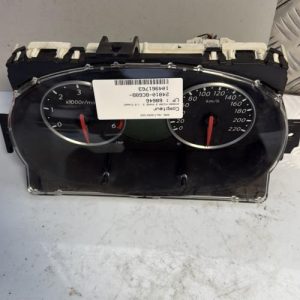 Compteur NISSAN MICRA 3 PHASE 2 Diesel image 1