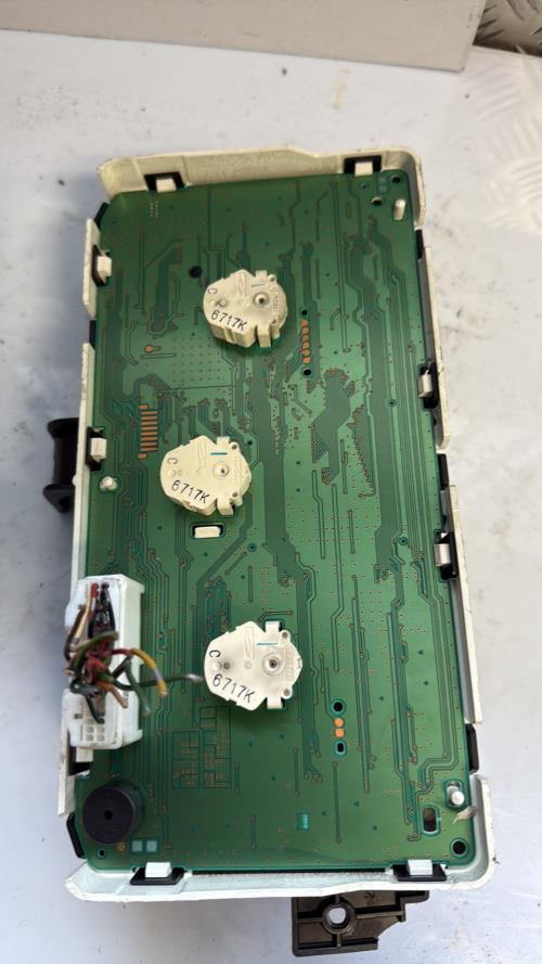 Compteur NISSAN MICRA 3 PHASE 2 Diesel image 3
