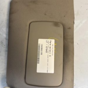 Pare soleil gauche SUBARU LEGACY 4 PHASE 2 BREAK Essence image 1