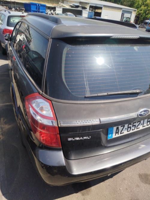 Pare soleil gauche SUBARU LEGACY 4 PHASE 2 BREAK Essence image 8