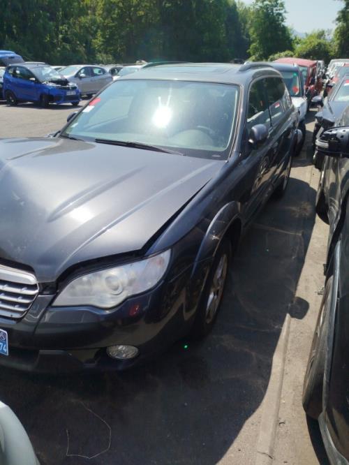Pare soleil gauche SUBARU LEGACY 4 PHASE 2 BREAK Essence image 9