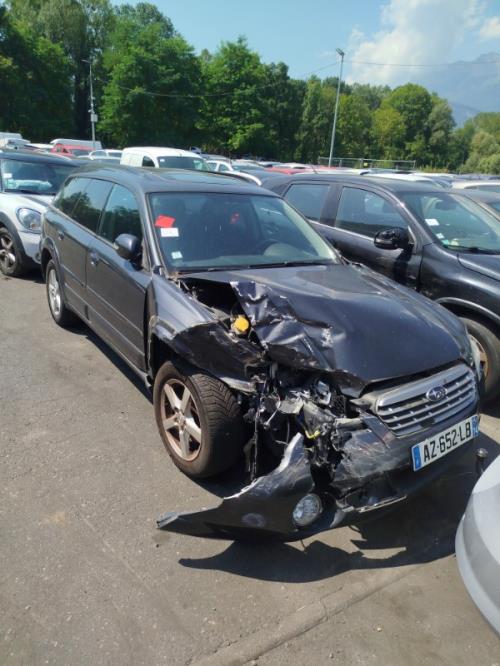 Contacteur tournant SUBARU LEGACY 4 PHASE 2 BREAK Essence image 4
