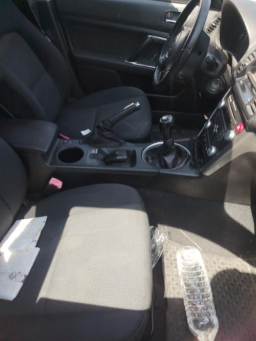 Contacteur tournant SUBARU LEGACY 4 PHASE 2 BREAK Essence image 5