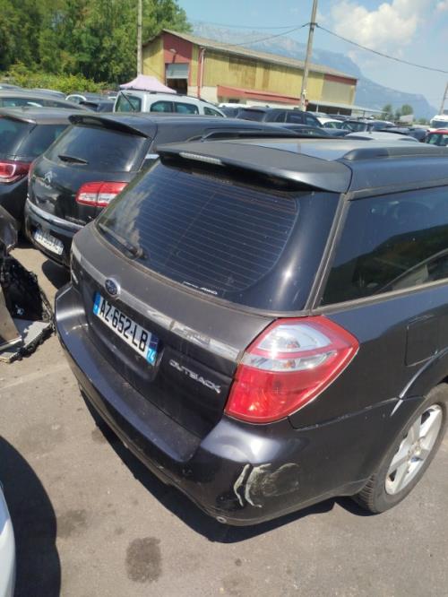Contacteur tournant SUBARU LEGACY 4 PHASE 2 BREAK Essence image 6