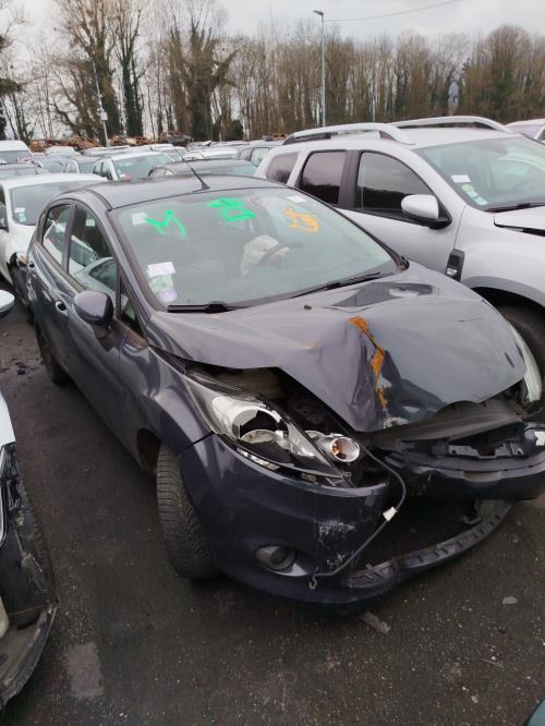 Serrure avant droit FORD FIESTA 6 PHASE 1 Essence image 5